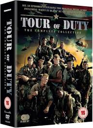 tour of duty 1987 tv series dvds