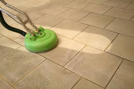 carpet cleaning tile