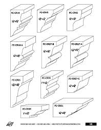 Crown Molding Sizes Hideangles