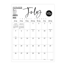 You can choose from dozens of different printable yearly 2021 2021 calendar. Tf Publishing Script July 2020 To July 2021 Mini Wall Calendar Bed Bath Beyond