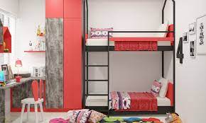 9 Bunk Bed Designs With Storage