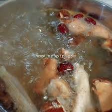 Repeat if necessary, until finely chopped. Resipi Sup Herba Ayam Kampung Sedap Dan Segarkan Badan