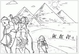 Young children everywhere study about it. Ancient Egypt Colouring Pages