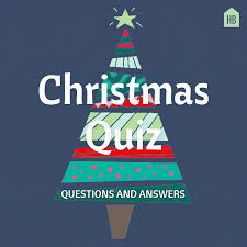 51 christmas quiz questions and answers