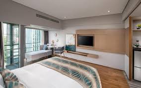 sentosa hotel apartment taoyuan branch