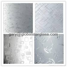acid etched glass etching glass ag