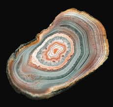 The marfa agate is breathtaking. Cross Section Of Agate Stone Photograph By Natural History Museum London Science Photo Library