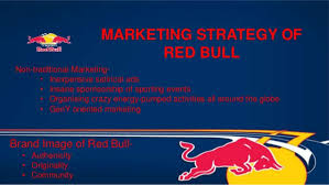 Red Bull Marketing Strategy Analysis