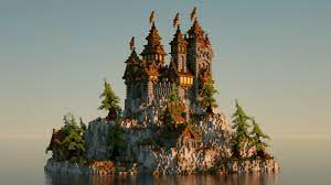 This is page where all your minecraft objects, builds, blueprints and objects come together. Best Ideas And Blueprints To Help You Build An Impressive Minecraft Castle Inversegamer