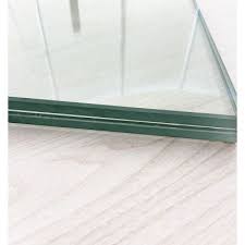 Clear Laminated Glass White Laminated