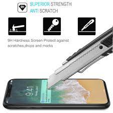 why tempered glass screen protector is