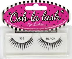 z ooh la lash strip eyelash 305 ooh