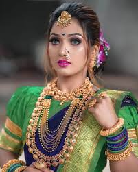 marathi bridal makeup ideas 4 k4 fashion