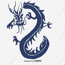 dragon tattoo totem dragon logo