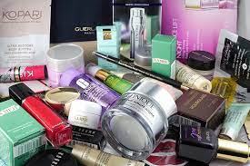 luxury designer makeup skincare sles