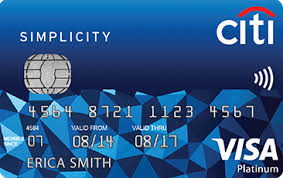 It comes with 0% p.a. Citibank Citi Simplicity Credit Card Review Findmyrates
