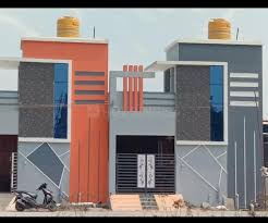 2 bhk 650 sqft independent house for