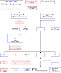 Oesophageal Cancer Staging