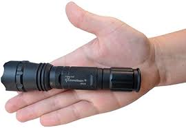 ballistic tactical flashlight