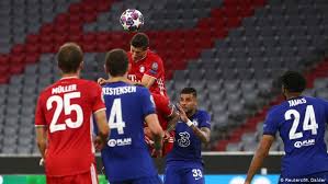 Since roman's come in, no club in england has won more. Champions League Bayern Munich S Treble Dream Lives On After Chelsea Win Sports German Football And Major International Sports News Dw 08 08 2020