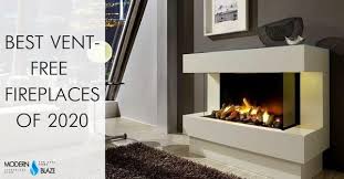 Best Vent Free Ventless Fireplaces To