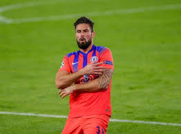 A massive overhead goal from olivier giroud helped and atleti's seen that before when the frenchman was with arsenal. Olivier Giroud Steals The Show With Four Goals In Chelsea S Hammering Of Sevilla Newschain