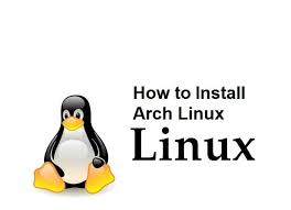 how to install arch linux in 2022 easy