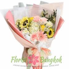 flower delivery in bangkok