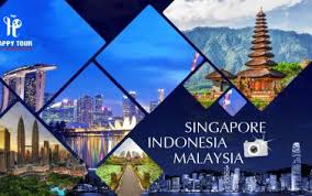 tour singapore msia indonesia