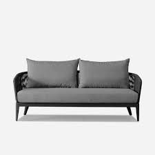 Voyage Two Seater Outdoor Sofa Andrew
