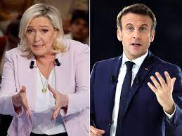 Fransa cumhurbaşkanlığı seçimleri 2022: Önde kimler var ve sandıklar ne  zaman açılıyor? - Sanal Kral