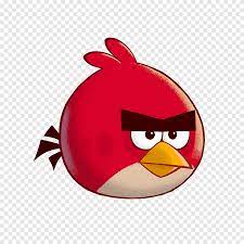Angry Birds Stella Pig Red, angry, game, animals png