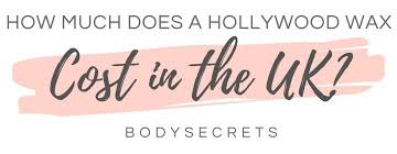The brazilian hollywood cut is by far the most popular intimate hairstyle. How Much Does A Hollywood Wax Cost In The Uk No 1 Hollywood Wax Bodysecrets