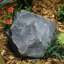 Lightweight Artificial Rocks Slate Grey