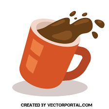 coffee mug royalty free stock svg vector