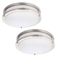 Amazon Com Drosbey 36w Led Ceiling Light Fixture 13in