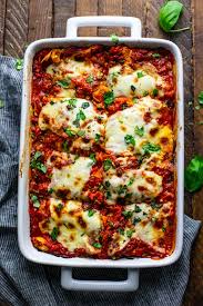 the best vegetable lasagna no ricotta