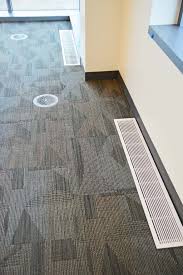 raised access flooring intertech