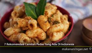 Karena dengan cemilan, kamu bisa kontrol makan besarmu. 7 Rekomendasi Camilan Pedas Yang Ada Di Indonesia Kumpulan Jenis Makanan Ringan