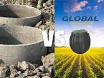 Are Concrete Septic Tanks Better Than Plastic? - Septic
