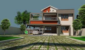 Home Plans Kerala Kerala Villa Design