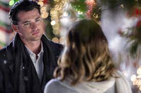 After aunt sally's christmas cookie company is sold, executive hannah must seal the deal and shut down the factory, which is the small town of cookie jar's lifeblood. Hallmark Channel In Holiday Mode Christmas Cookies Stars Former Baton Rouge Actor Wes Brown Movies Tv Theadvocate Com