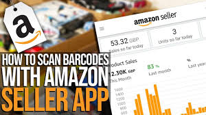 Make sure only managed payment. How To Scan Barcodes For Amazon Fba Ebay Reselling Tutorial Guide Youtube