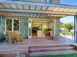 Modern Patio Cover Design Ideas