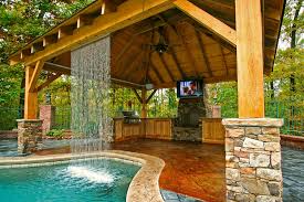 Outdoor Living Mid State Pools
