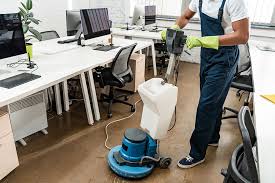 janitorial cleaning services in the