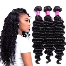 Hair is kept together through a highly innovative method, created and refined by great lengths. Amazon Com Vrvogue 18 20 22 Deep Wave Brazilian Human Weave Hair 3 Bundles 100 Unprocessed Virgin Brazilian Human Hair Bundles Extensions Natural Color Total 11 6 Oz Beauty