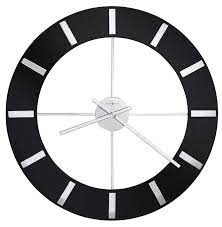 Large Contemporary Wall Clock