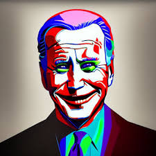 Joe Biden joker by meme20066 on DeviantArt