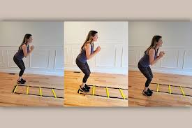 4 agility exercises to improve balance